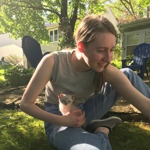 Meet your Posher, Rebecca